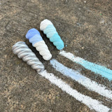 Narwhal Horn Handmade Sidewalk Chalk