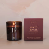 Spiced Ginger Holiday Candle