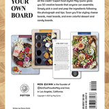 The Cheese Board Deck: 50 Cards for Styling Spreads, Savory and Sweet by Meg Quinn