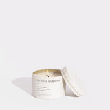 Brooklyn Candle Studio Tin Travel Candle in Sunday Morning