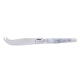 Jean Dubost Marble Mini Cheese Knife