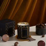 Brooklyn Candle Studio Black Cardamom Black Tie Holiday Candle