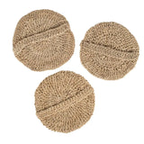 Hemp Kitchen Scrubber Set