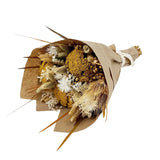 Yarrow & Strawflower Bouquet