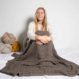 Drapa Knit Blanket