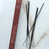 Spiced Ginger Holiday Incense