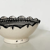 Moroccan Safi Ceramic Nesting Bowls