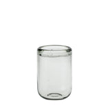 Small Artisan Glass Vase