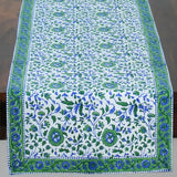 Jaipur Floral Table Runner