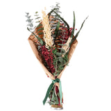 Winter Bouquet - Eucalyptus & Flax