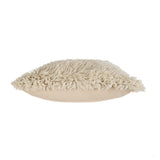 Cotswold Wool 20" Throw Pillow in Ivory