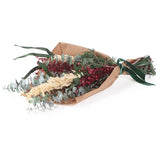 Winter Bouquet - Eucalyptus & Flax