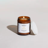 Commonwealth Provisions Scented Jar Candle in Pine + Leather