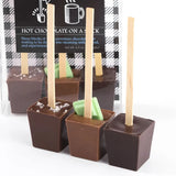 Hot Chocolate On A Stick - Pack of 3