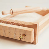 Italian Pasta Chitarra with Rolling Pin