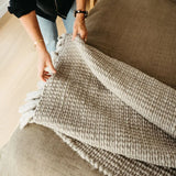 Verbier Chunky Throw