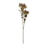 Faux Butterfly Bush Branch