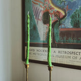 Asparagus Candle