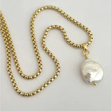 Aurelia Necklace