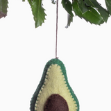 Avocado Ornament