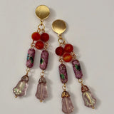 Avril Earrings