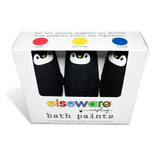 Bath Paints - 3 Reusable Penguins