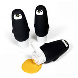 Bath Paints - 3 Reusable Penguins