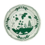 Sage and Forest Beachside Pavilion Dinner Plates - 8 Pack