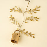 Bell Bough Holiday Ornament