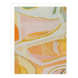 Beyond Happy You Were Born Card