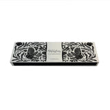 Decorative Box of 40 Matches - Black