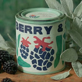 Rewined Market Blackberry and Sage Candle