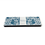 Decorative Box of 40 Matches - Blue