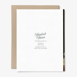 Life Is Better with You Card