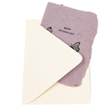Happy Mother's Day Butterfly Card