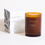 Brooklyn Candle Studio Cardamom Two-Wick Candle