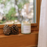 Brooklyn Candle Studio Jar Candle in Catskills