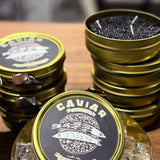 Fancy Caviar Candle