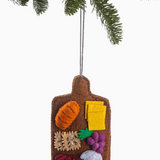 Charcuterie Board Ornament