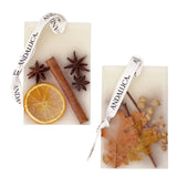 Harvest Botanical Wax Sachet in Harvest Citrus