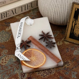 Harvest Botanical Wax Sachet in Harvest Citrus