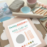 Kids Clay Kit- Nurturing Creativity Beyond the Screen