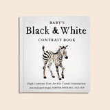 Baby's Black and White Contrast Book
