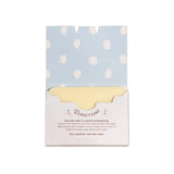 Paper Soap - Fresh Cotton Scent