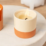 Moroccan Terracotta Soy Amber Candle