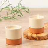 Moroccan Terracotta Soy Amber Candle