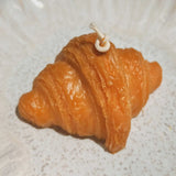 Flaky Croissant Candle