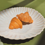 Flaky Croissant Candle
