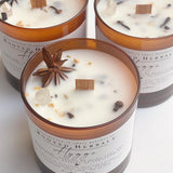 Rooted Herbals Seasonal Candle in Hygge