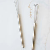 Mini Stainless Steel Egg Beater